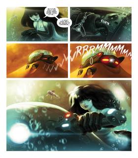 Read The Last Mermaid  1 Page 10 in English