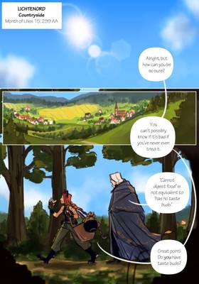 Read The Blood of Azra  10 Page 1 in English