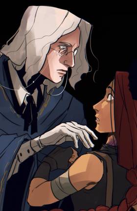 Read The Blood of Azra  10 Page 5 in English