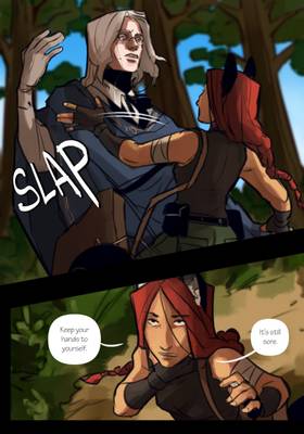 Read The Blood of Azra  10 Page 6 in English