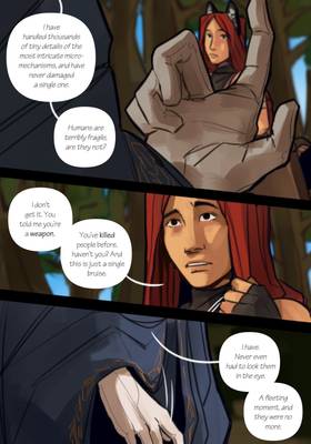 Read The Blood of Azra  10 Page 8 in English