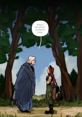 Read The Blood of Azra  10 Page 9 in English