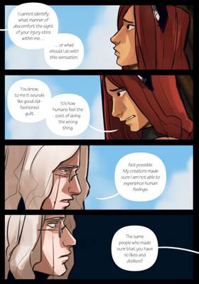Read The Blood of Azra  10 Page 10 in English
