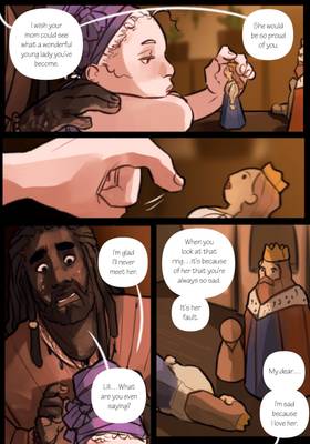 Read The Blood of Azra  11 Page 5 in English
