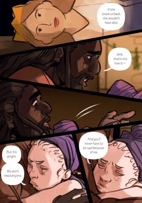 Read The Blood of Azra  11 Page 6 in English
