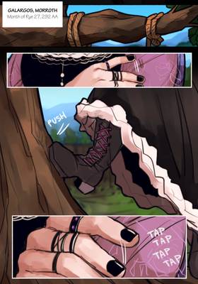 Read The Blood of Azra  11 Page 9 in English