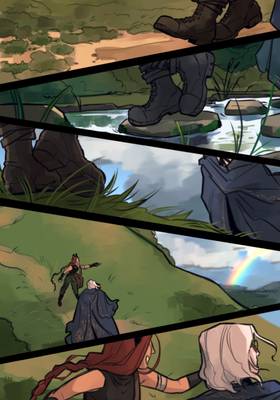 Read The Blood of Azra  12 Page 2 in English