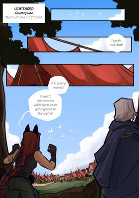 Read The Blood of Azra  12 Page 6 in English