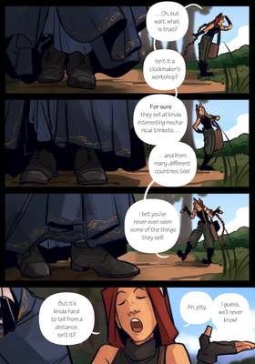 Read The Blood of Azra  12 Page 8 in English