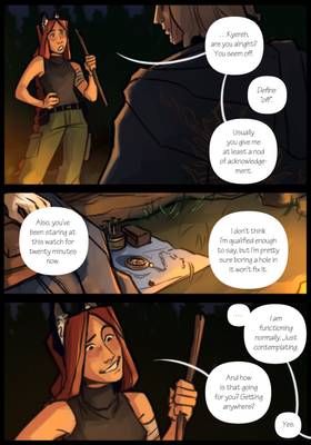 Read The Blood of Azra  13 Page 2 in English