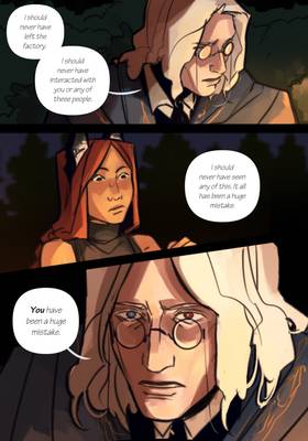 Read The Blood of Azra  13 Page 3 in English