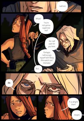 Read The Blood of Azra  13 Page 5 in English