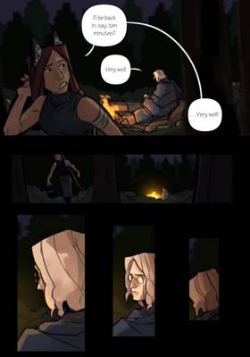 Read The Blood of Azra  13 Page 6 in English