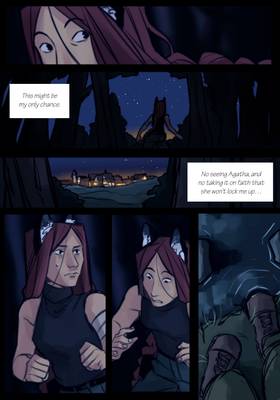 Read The Blood of Azra  13 Page 8 in English