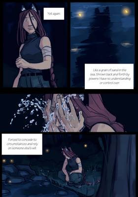 Read The Blood of Azra  13 Page 10 in English