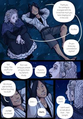 Read The Blood of Azra  14 Page 3 in English