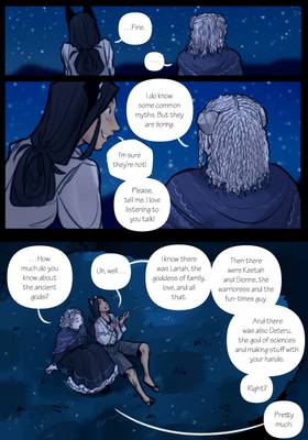 Read The Blood of Azra  14 Page 4 in English