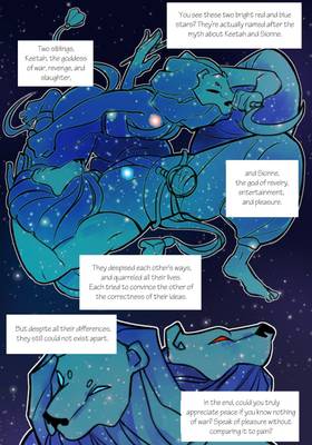 Read The Blood of Azra  14 Page 6 in English