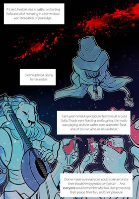 Read The Blood of Azra  14 Page 7 in English