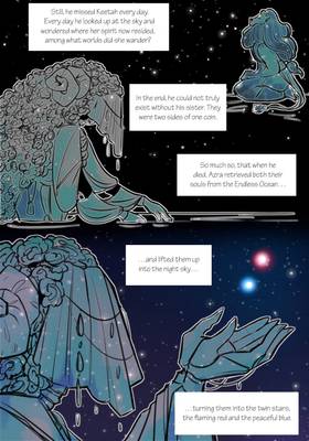 Read The Blood of Azra  14 Page 8 in English
