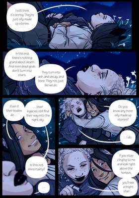Read The Blood of Azra  14 Page 10 in English
