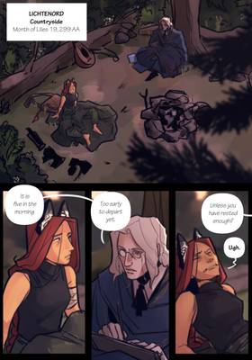 Read The Blood of Azra  15 Page 5 in English