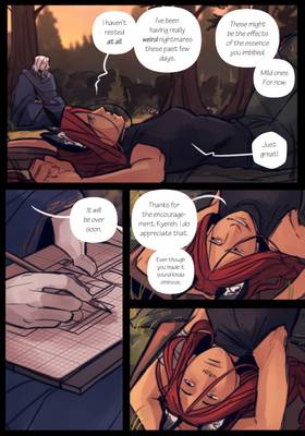Read The Blood of Azra  15 Page 6 in English