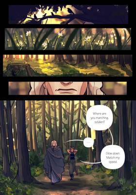 Read The Blood of Azra  15 Page 9 in English