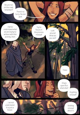Read The Blood of Azra  15 Page 10 in English