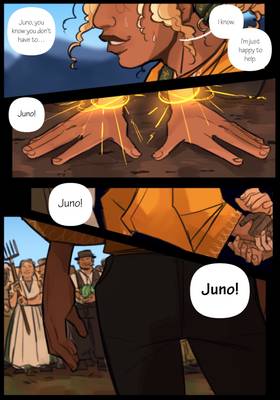 Read The Blood of Azra  16 Page 2 in English