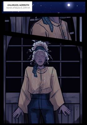 Read The Blood of Azra  16 Page 4 in English