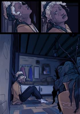 Read The Blood of Azra  16 Page 5 in English
