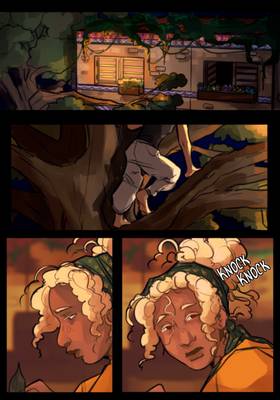 Read The Blood of Azra  16 Page 6 in English