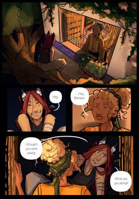 Read The Blood of Azra  16 Page 7 in English