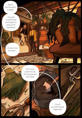 Read The Blood of Azra  16 Page 8 in English
