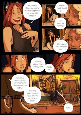Read The Blood of Azra  16 Page 9 in English