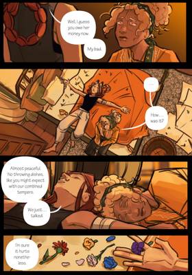 Read The Blood of Azra  16 Page 10 in English