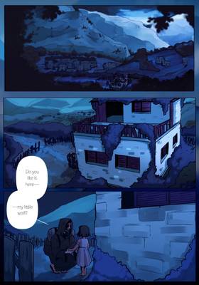 Read The Blood of Azra  1 Page 6 in English