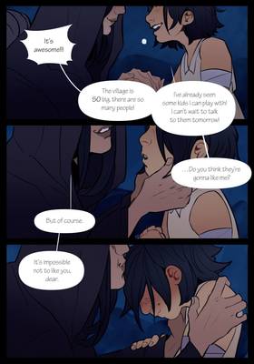 Read The Blood of Azra  1 Page 7 in English