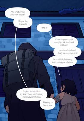 Read The Blood of Azra  1 Page 8 in English
