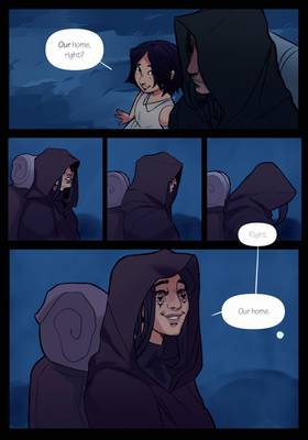Read The Blood of Azra  1 Page 9 in English