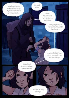 Read The Blood of Azra  1 Page 10 in English