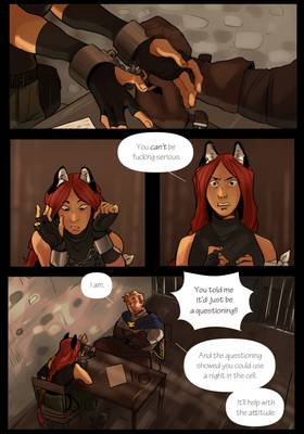Read The Blood of Azra  2 Page 6 in English