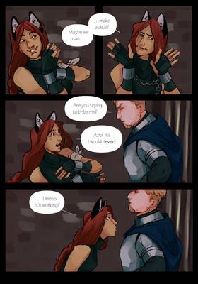 Read The Blood of Azra  2 Page 8 in English