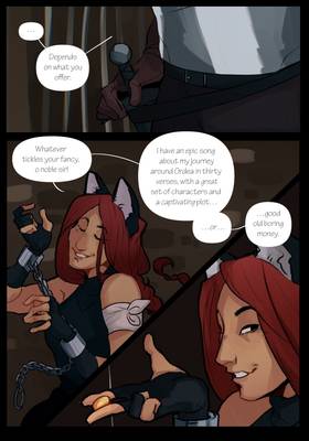 Read The Blood of Azra  2 Page 9 in English