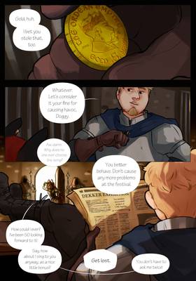Read The Blood of Azra  2 Page 10 in English