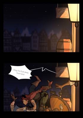 Read The Blood of Azra  3 Page 5 in English
