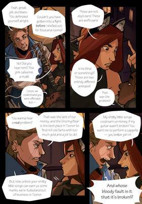 Read The Blood of Azra  3 Page 7 in English