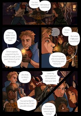 Read The Blood of Azra  3 Page 8 in English