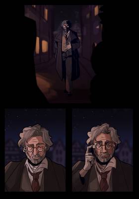 Read The Blood of Azra  3 Page 9 in English